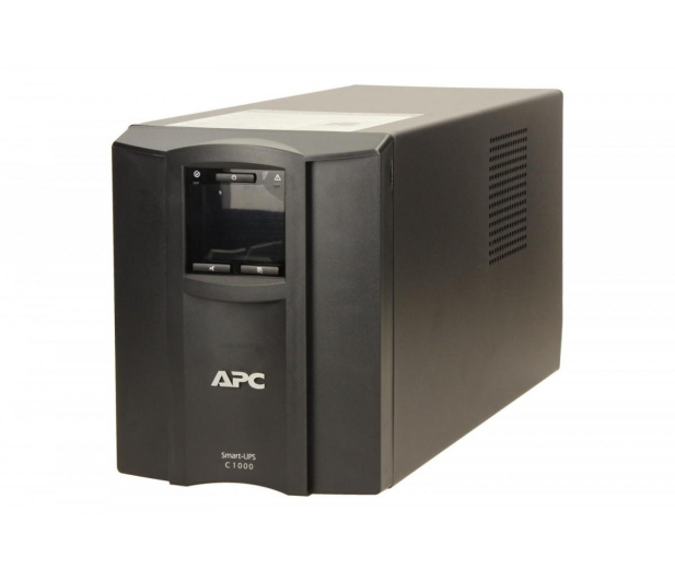 APC SMC1000I UPS SMART C 1000VA LCD 230V - 172175 - zdjęcie 7